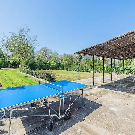 Historic With Mountain Views, Mallorca Villa Pollença