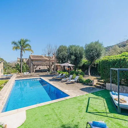 Villa Historic With Mountain Views, Mallorca