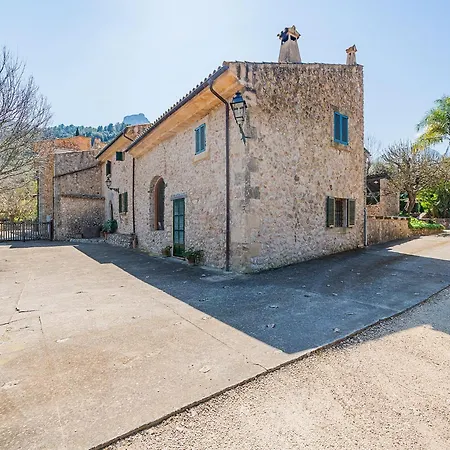 Historic With Mountain Views, Mallorca