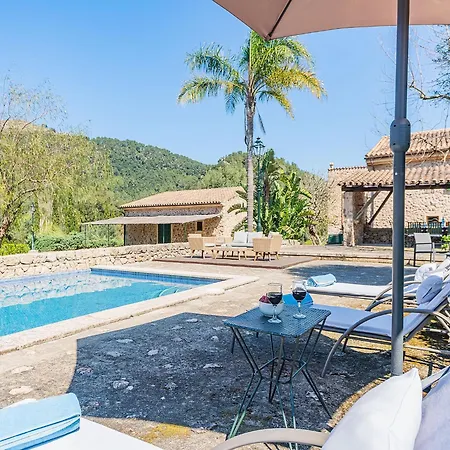Historic With Mountain Views, Mallorca *