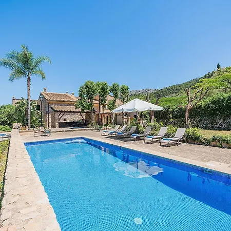 Historic With Mountain Views, Mallorca