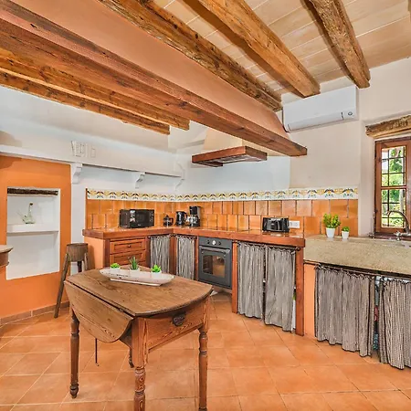 Historic With Mountain Views, Mallorca