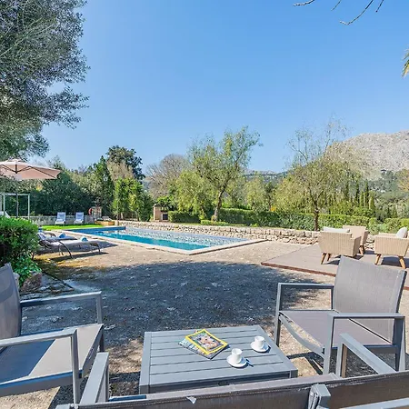 Villa Historic With Mountain Views, Mallorca