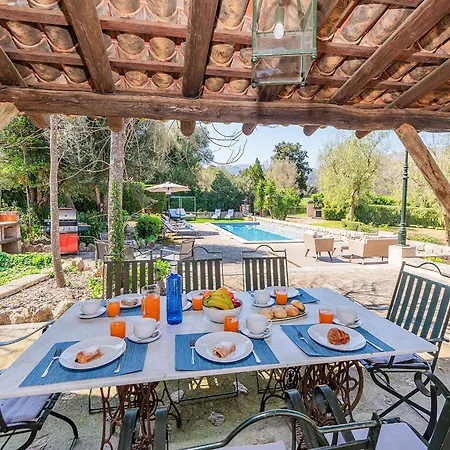 Historic With Mountain Views, Mallorca *