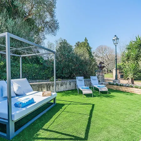 Historic With Mountain Views, Mallorca Villa