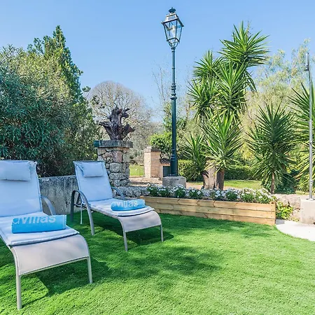 Historic With Mountain Views, Mallorca Villa