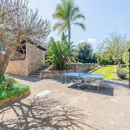 Villa Historic With Mountain Views, Mallorca *